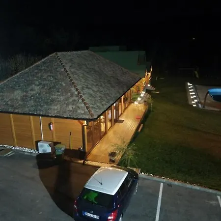 krevet i doručak Imperator Kvintil &