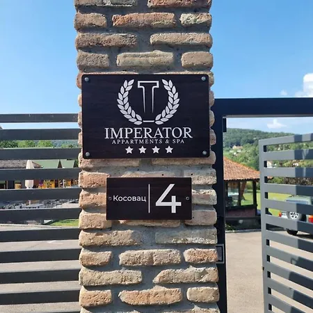 krevet i doručak Imperator Kvintil &